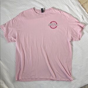 Old Row Graphic Tee - Casual Shirt